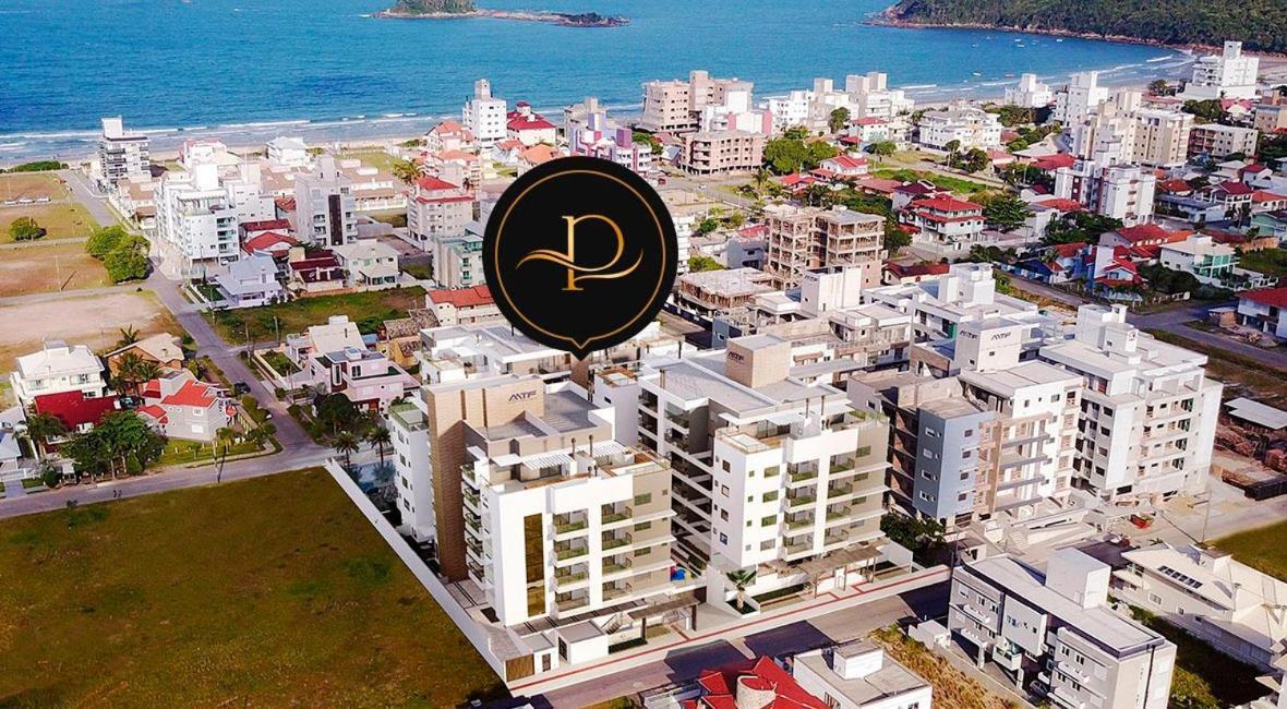 Cobertura Velejar Em Condominio Clube - Com Area De Lazer Governador Celso Ramos Extérieur photo