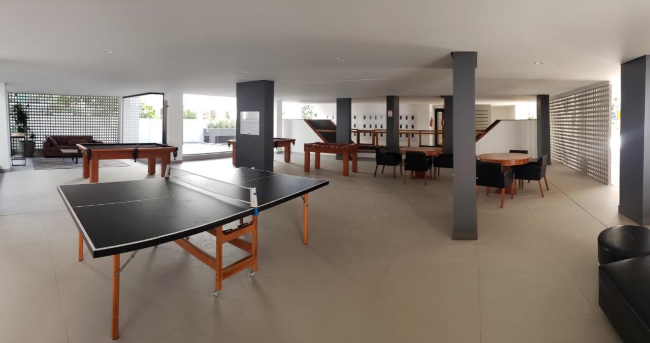 Cobertura Velejar Em Condominio Clube - Com Area De Lazer Governador Celso Ramos Extérieur photo