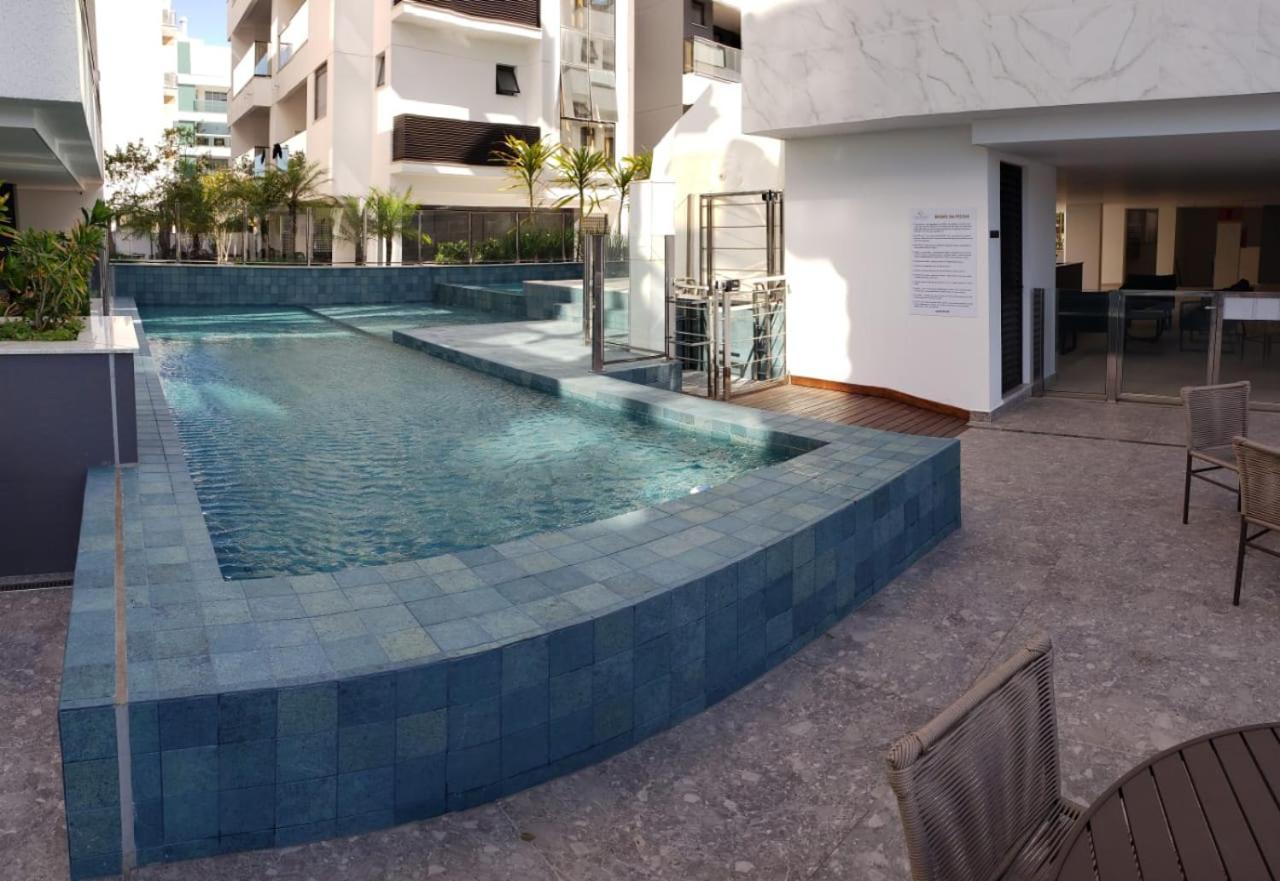 Cobertura Velejar Em Condominio Clube - Com Area De Lazer Governador Celso Ramos Extérieur photo