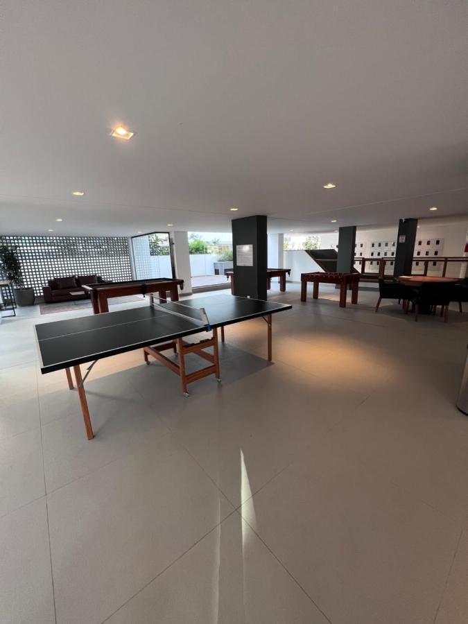 Cobertura Velejar Em Condominio Clube - Com Area De Lazer Governador Celso Ramos Extérieur photo
